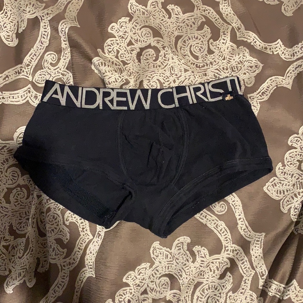 Andrew Christian underwear